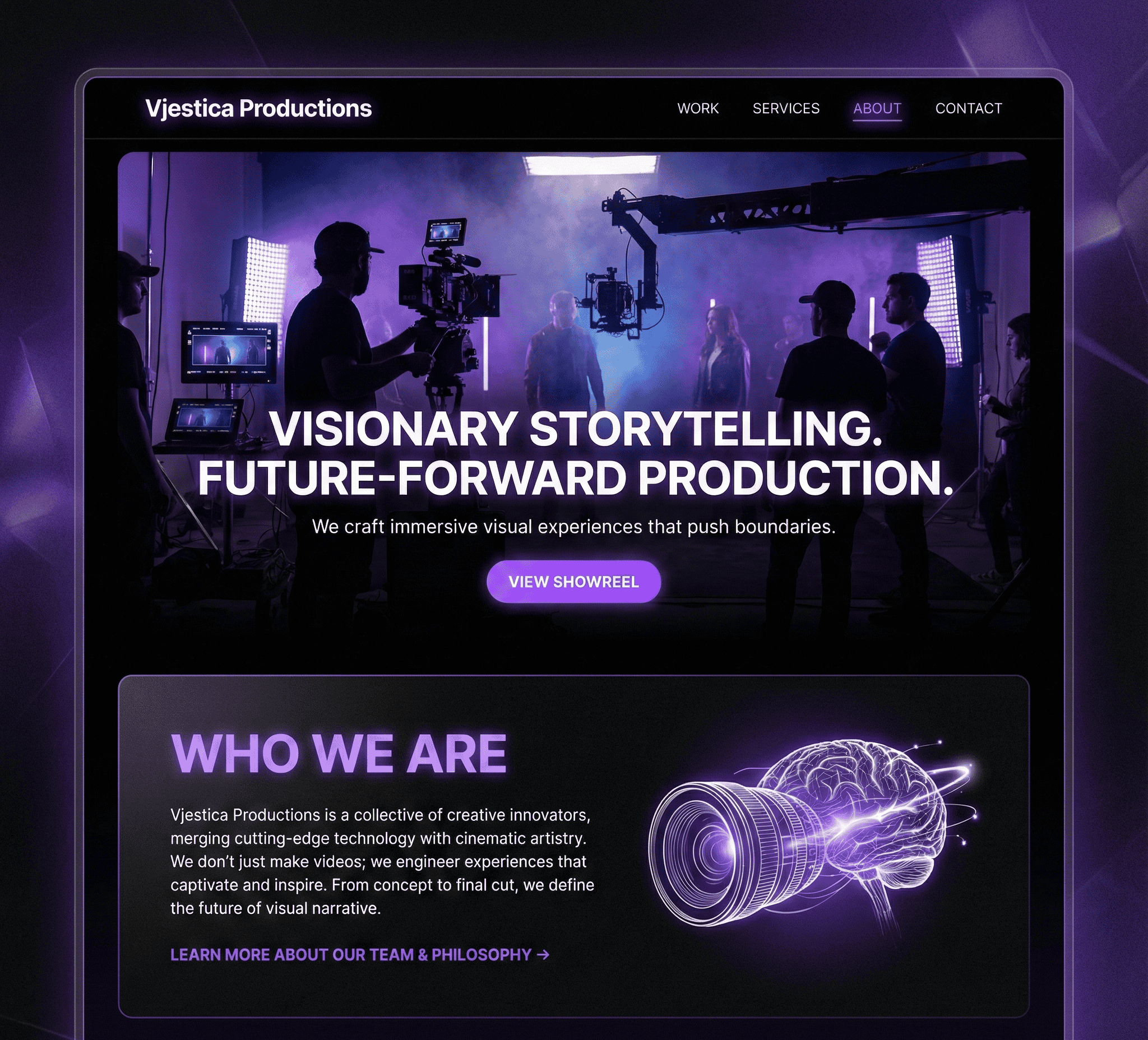 Vjestica Productions mock up2